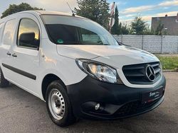 Weiß Gebraucht 2021 Mercedes Citan 108 Van / Kleinbus | 10.990 € (Fairer Preis)