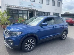 Blau Gebraucht 2021 VW T-Cross Active SUV | 18.990 € (Fairer Preis)