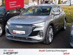 Taifungrau metallic Gebraucht 2020 Audi Q4 e-tron S-Line SUV | 26.995 € (Guter Preis)