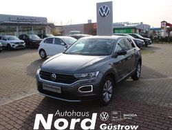 Grau Gebraucht 2022 VW T-Roc Style SUV | 23.290 € (Fairer Preis)