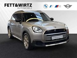 Melting silver Gebraucht 2024 Mini Cooper S Countryman SUV | 40.777 €