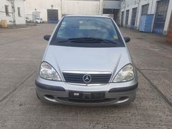 Silber Gebraucht 2001 Mercedes A140 Kleinwagen | 1.480 €