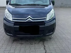 Blau Gebraucht 2008 Citroën Jumpy Van / Kleinbus | 3.599 € (Etwas zu teuer)