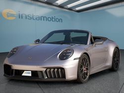 Schwarz Neu 2025 Porsche 911 Carrera 4 Cabriolet Cabrio | 235.499 €