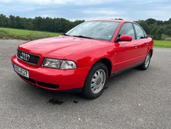 Rot Gebraucht 1998 Audi A4 Limousine | 2.800 € (Teuer)