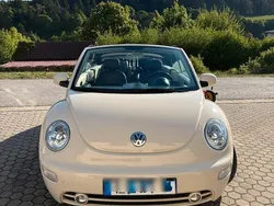 Gelb Gebraucht 2005 VW Beetle Cabrio | 3.000 € (Superpreis)