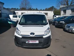 Weiß Gebraucht 2013 Toyota Proace Van | 3.900 € (Superpreis)
