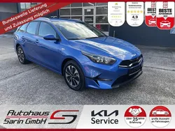 Blau Neu 2024 Kia Ceed Sportswagon 2 Kombi | 23.999 € (Superpreis)