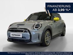 Moonwalk grey metallic Gebraucht 2022 Mini Cooper SE Kleinwagen | 17.890 € (Fairer Preis)