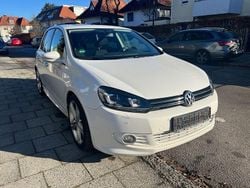 Weiß Gebraucht 2010 VW Golf VI Highline Kleinwagen | 7.500 € (Fairer Preis)