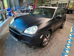 Schwarz Gebraucht 2005 Porsche Cayenne Turbo SUV | 6.800 €
