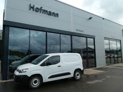 Lackierung weiss icy Gebraucht 2023 Citroën e-Berlingo Van / Kleinbus | 16.950 € (Superpreis)