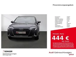 Manhattangrau metallic Gebraucht 2024 Audi A3 Advanced Plus Limousine | 30.990 € (Guter Preis)
