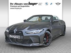 Individual lack (preis laut bestelltem bmw individual umfang) Gebraucht 2023 BMW M4 Cabriolet Competition Edition Cabrio | 79.830 € (Guter Preis)