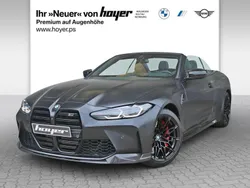 Individual lack (preis laut bestelltem bmw individual umfang) Gebraucht 2023 BMW M4 Cabriolet Competition Edition Cabrio | 80.690 € (Superpreis)