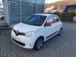 Crystal weiss Gebraucht 2023 Renault Twingo Equilibre Kleinwagen | 12.595 € (Fairer Preis)