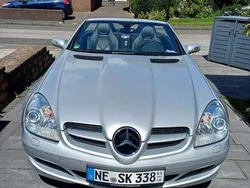 Grau Gebraucht 2007 Mercedes SLK280 Edition 1 Cabrio | 13.750 € (Fairer Preis)