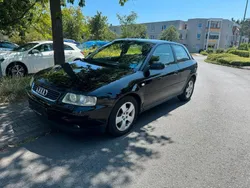 Schwarz Gebraucht 2001 Audi A3 Kleinwagen | 999 € (Guter Preis)