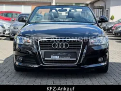 Schwarz Gebraucht 2008 Audi A3 Cabriolet Ambition Cabrio | 5.600 € (Guter Preis)