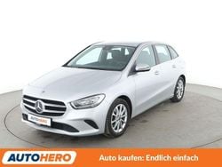 Silber Gebraucht 2019 Mercedes B180 Progressive Van / Kleinbus | 17.940 € (Guter Preis)