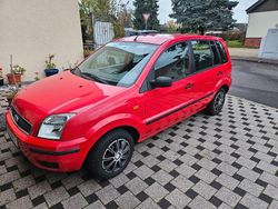 Rot Gebraucht 2003 Ford Fusion Limousine | 1.200 € (Fairer Preis)