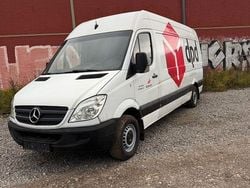 Weiß Gebraucht 2007 Mercedes Sprinter Van | 4.300 € (Guter Preis)
