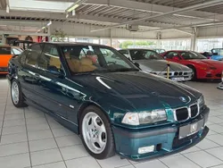 Grün Gebraucht 1998 BMW M3 Sport Line Limousine | 56.500 € (Teuer)