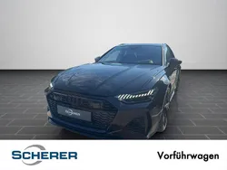Schwarz Gebraucht 2024 Audi RS6 Sport Kombi | 143.900 €