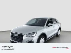 Silber Gebraucht 2024 Audi Q2 S-Line SUV | 32.490 € (Etwas zu teuer)