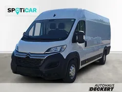 Eisweiß Gebraucht 2024 Citroën Jumper Start Van / Kleinbus | 21.884 € (Superpreis)