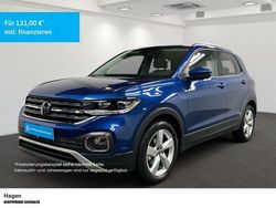 Blau Gebraucht 2022 VW T-Cross Style SUV | 18.810 € (Fairer Preis)