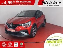 Dezir rot metallic Gebraucht 2023 Renault Captur R.S. SUV | 23.449 € (Fairer Preis)