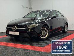 Nachtschwarz unilack Gebraucht 2020 Mercedes A200 Limousine | 18.990 € (Fairer Preis)