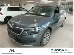 Grau Gebraucht 2021 Skoda Kamiq Clever SUV | 25.820 € (Fairer Preis)