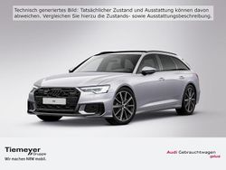 Silber Gebraucht 2025 Audi A6 S-Line Kombi | 54.390 € (Superpreis)
