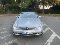 Silber Gebraucht 2006 Mercedes CLS350 Coupé | 8.500 € (Fairer Preis)