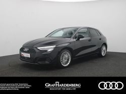 Brillantschwarz Gebraucht 2023 Audi A3 Sportback Kleinwagen | 28.680 € (Fairer Preis)