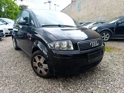 Schwarz Gebraucht 2005 Audi A2 Sport Kleinwagen | 2.450 € (Superpreis)