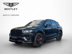 Onyx Gebraucht 2022 Bentley Bentayga SUV | 194.222 € (Superpreis)