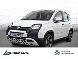 Weiß Gebraucht 2023 Fiat Panda Kleinwagen | 13.249 € (Fairer Preis)