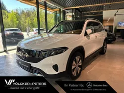 Weiß Gebraucht 2024 Mercedes EQB250+ Advanced Plus SUV | 39.992 € (Fairer Preis)