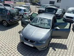 Grau Gebraucht 2014 Seat Leon ST FR Kombi | 7.490 € (Fairer Preis)
