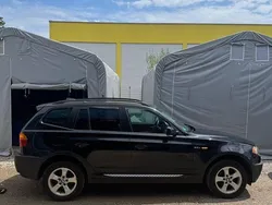 Schwarz Gebraucht 2005 BMW X3 Sport Line SUV | 2.450 € (Superpreis)