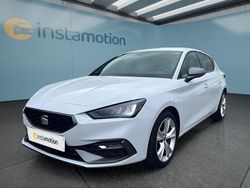Weiß Gebraucht 2025 Seat Leon FR Kleinwagen | 28.249 € (Fairer Preis)