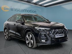 Schwarz Neu 2025 Audi Q5 SUV | 79.499 €