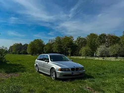 Silber Gebraucht 2002 BMW 525 Kombi | 5.800 € (Fairer Preis)