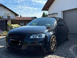 Schwarz Gebraucht 2012 Audi RS3 Kleinwagen | 23.600 € (Teuer)