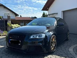 Schwarz Gebraucht 2012 Audi RS3 Kleinwagen | 23.600 € (Teuer)