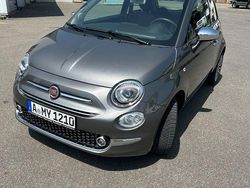 Grau Gebraucht 2018 Fiat 500 Mirror Kleinwagen | 10.999 € (Fairer Preis)