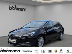 Schwarz Gebraucht 2017 Opel Astra Kombi | 10.390 € (Fairer Preis)